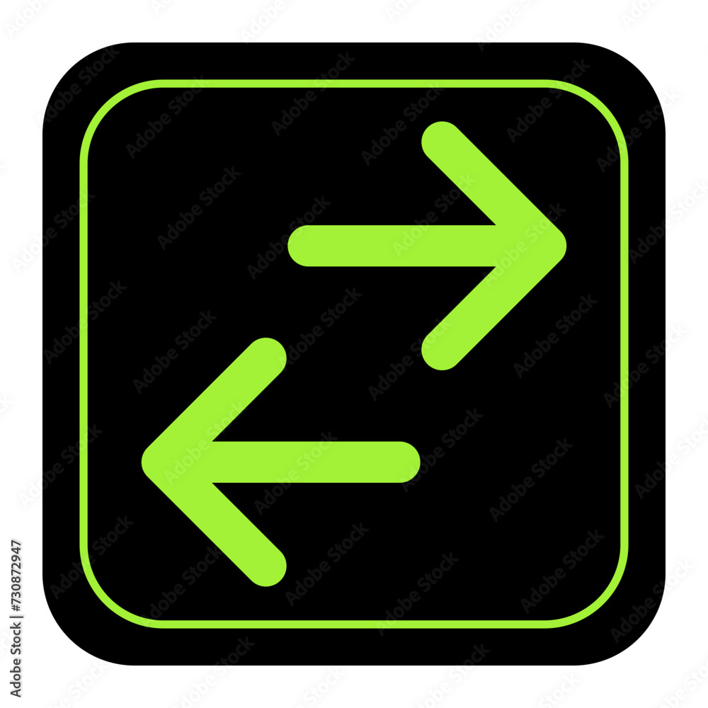 Brutalist Sticker Vector Brutalist Sticker Vector