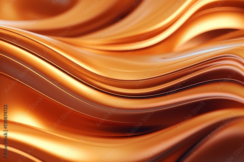 abstract metallic wavy liquid background abstract metallic wavy liquid background