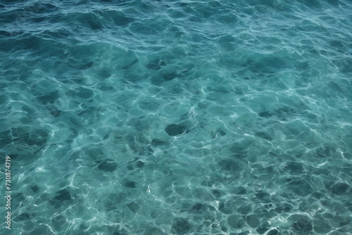 Ocean water texture © Giuseppe Cammino