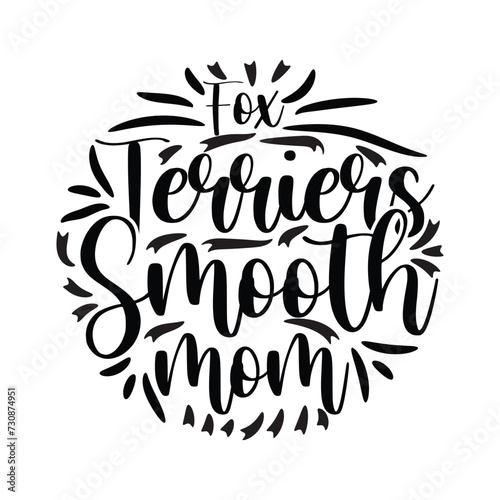 fox terries smooth mom