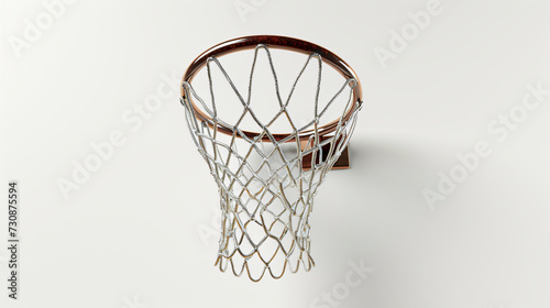 Basketball hoop © Anthony