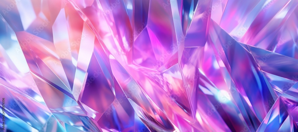 neon pink purple blue colors abstract vibrant iridescent crystal background banner neon pink purple blue colors abstract vibrant iridescent crystal background banner