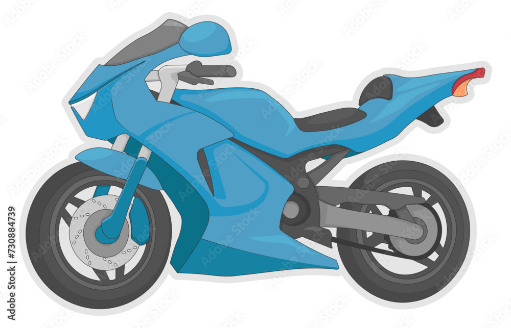vector motorcycle drawing without background vector motorcycle drawing without background