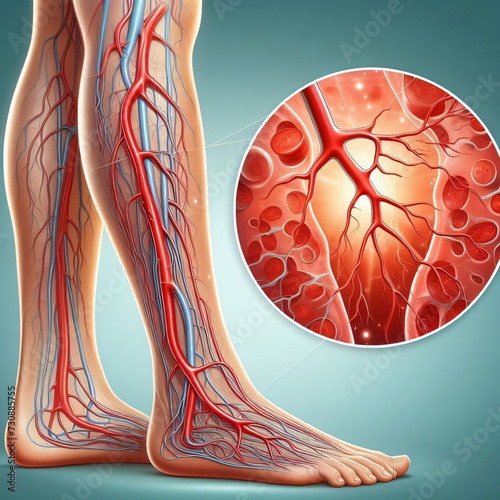 varicose veins generative ai