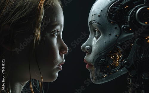 Artificial intelligence and human