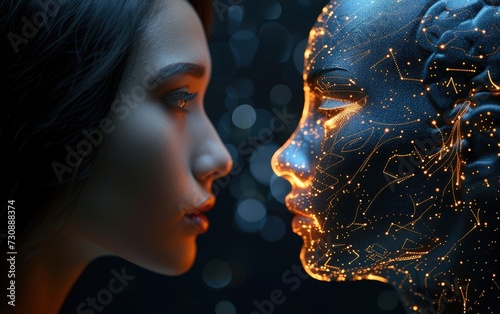 Artificial intelligence and human