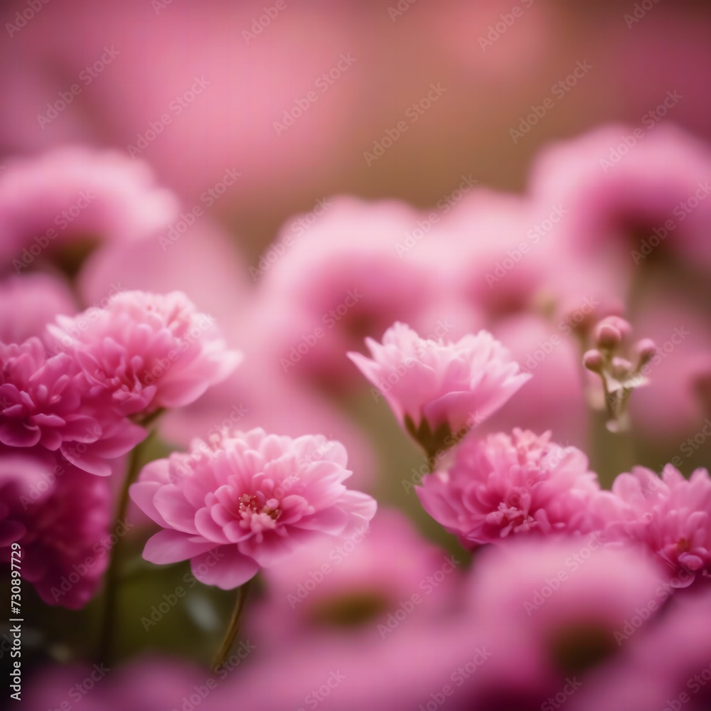 Background of delicate pink small flowers Background of delicate pink small flowers