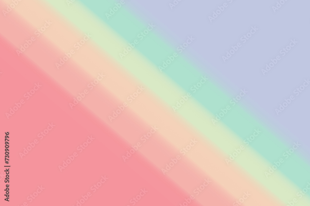 pastel abstract rainbow color background pastel abstract rainbow color background