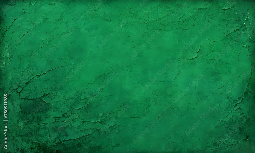 Regular green distressed grunge texture background Regular green distressed grunge texture background