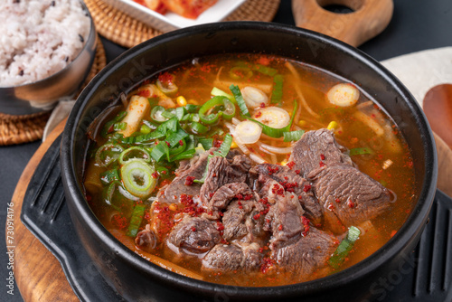 Korean food, Korean beef, beef, bibimbap, rice soup, raw meat, kimchi stew, stew, beef tartare, side dishes, spicy, tofu