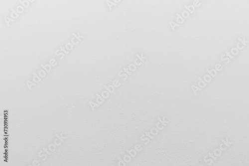 Blank concrete white rough wall for background. Beautiful white wall surface background pattern.