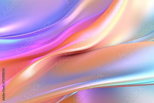 Close Up View of Colorful Background