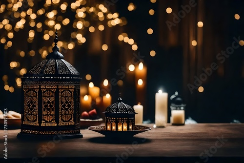 Ramadan Reflections: Sending Heartfelt Greetings to Begin the Spiritual Journey generated by AI