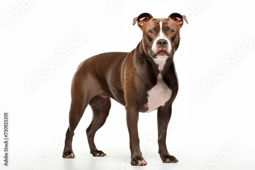 pit bull terrier clipart