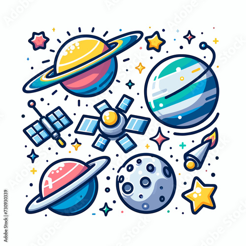 Vector Space Elements 