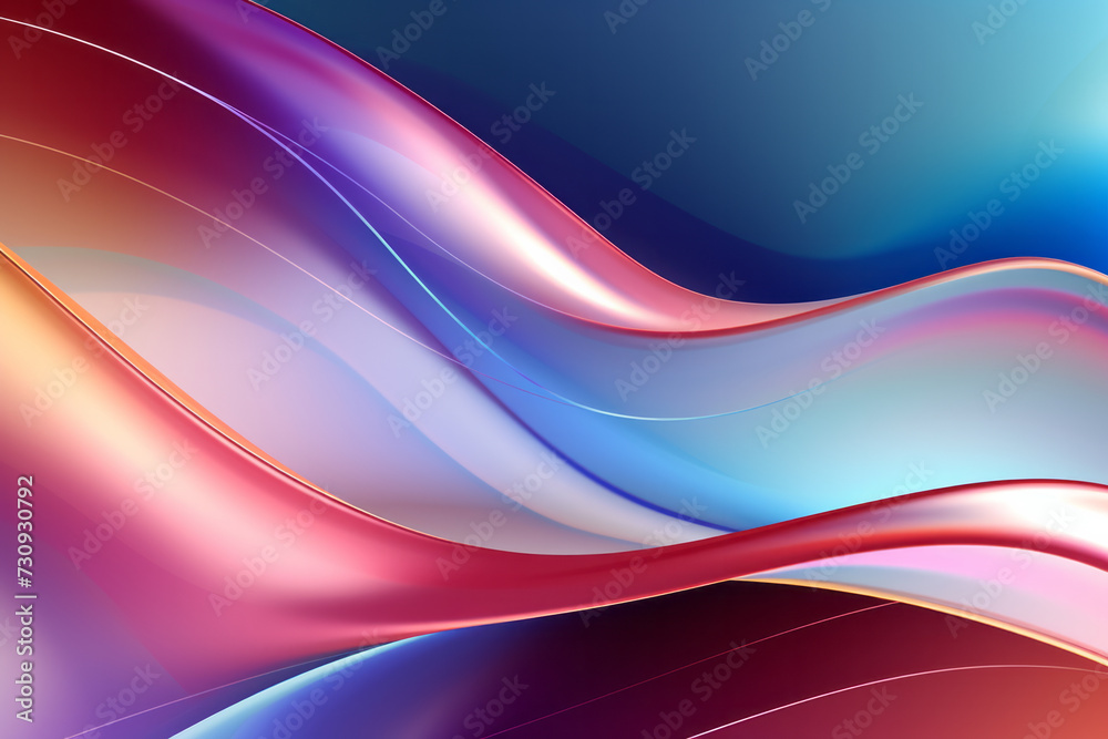 Close-Up View of Vibrant Abstract Background Design Close-Up View of Vibrant Abstract Background Design