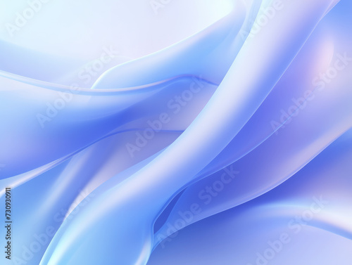 Close-Up of Blue and White Background