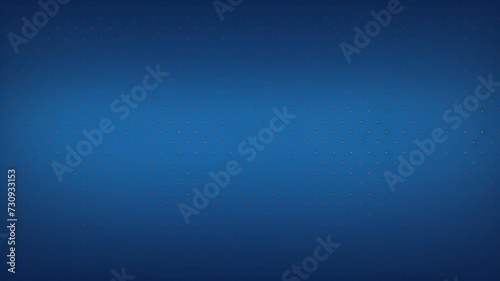 Dark Blue Background With Small White Dots