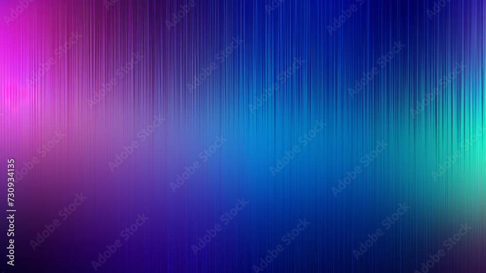 Vibrant Blue and Pink Background With Linear Design