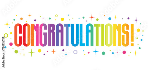 Congratulations card printable, banner, poster, 
congratulations logo, word, text, greeting, wishes message for congratulations graduates, winner, business, success, wedding, baby, ad, confetti, post