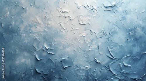 A light  sky blue epoxy wall texture with a calm  peaceful atmosphere 