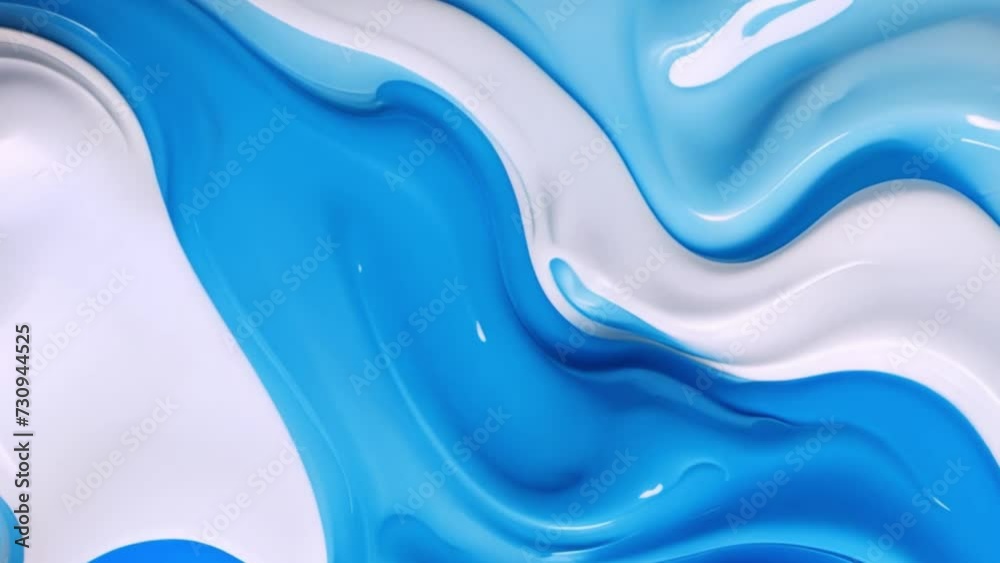 swirl abstrack background liquid 