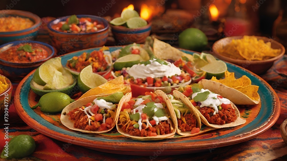Authentic Mexican Cuisine Authentic Mexican Cuisine