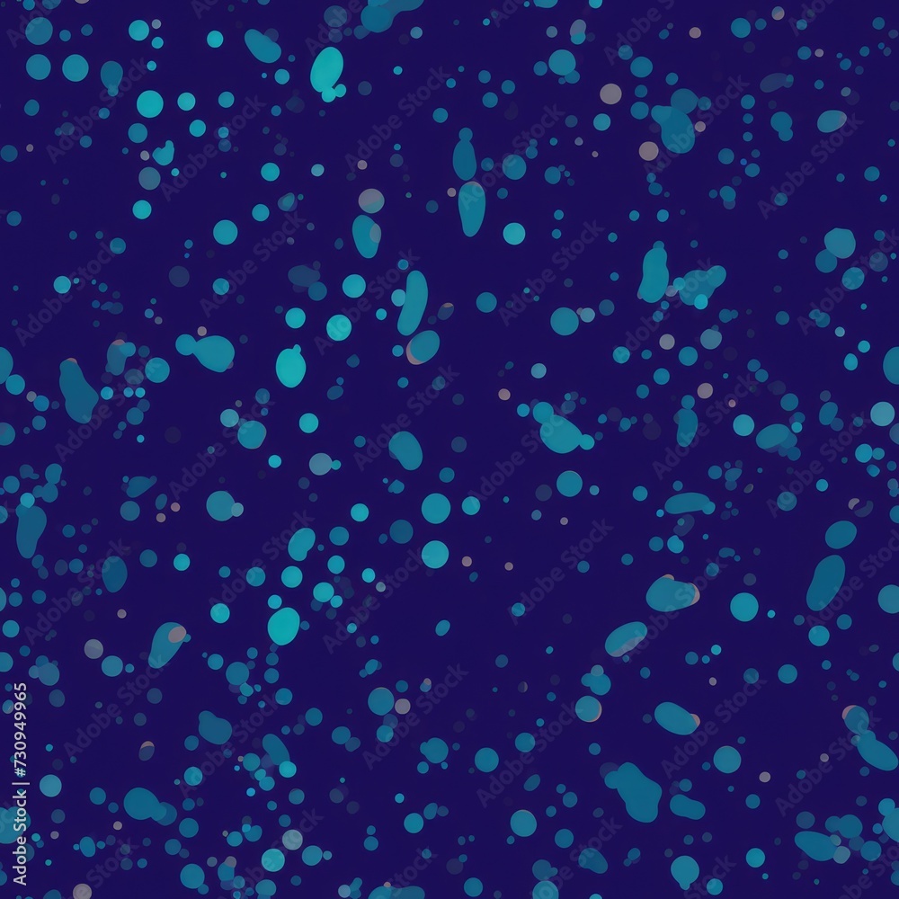 Blue Speckled Abstract Background. Blue tones dominate this abstract speckled pattern. Blue Speckled Abstract Background. Blue tones dominate this abstract speckled pattern.