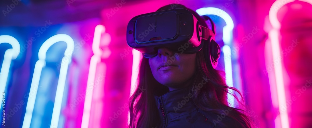 woman dancing in nightclub