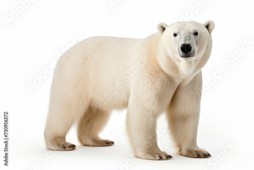 Polar bear clipart