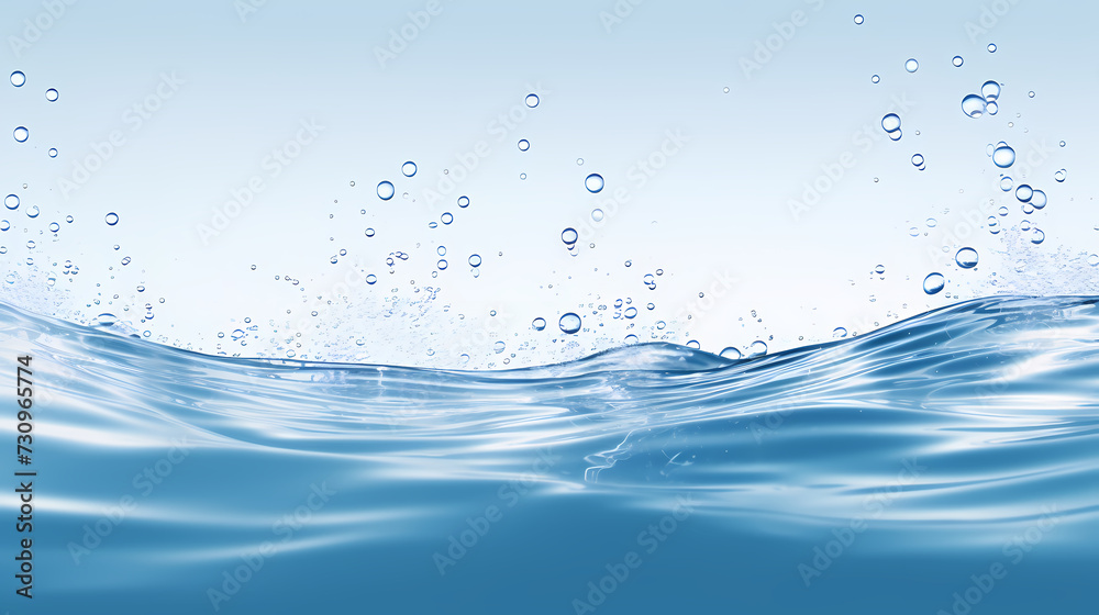 World Water Day, save water and world environmental protection concept World Water Day, save water and world environmental protection concept
