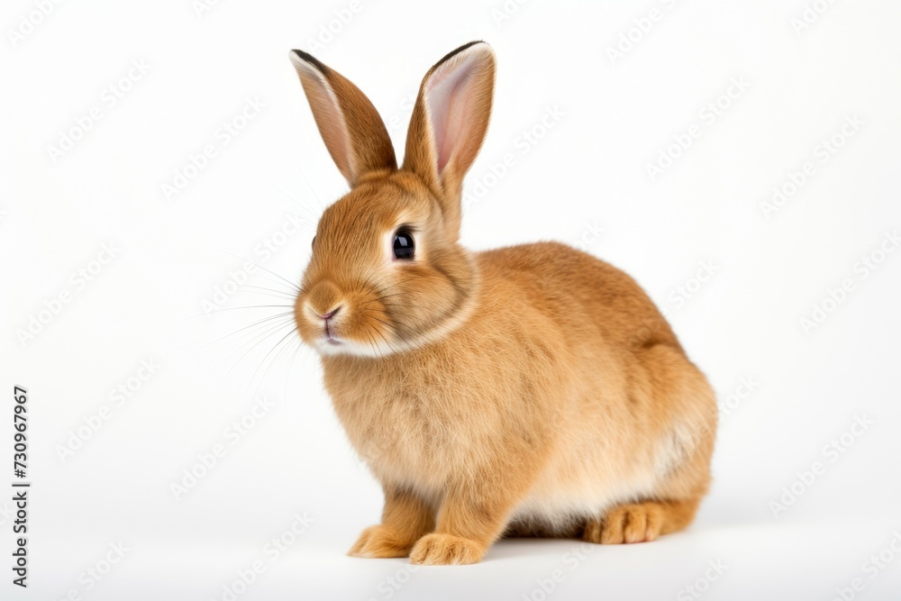 rabbit illustration clipart