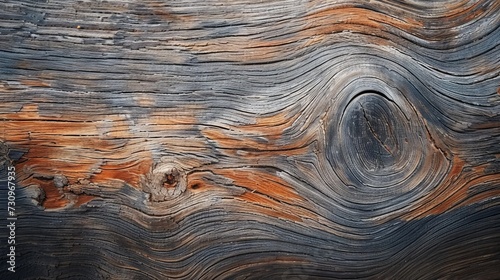 Rustic wood grain texture with natural patterns background