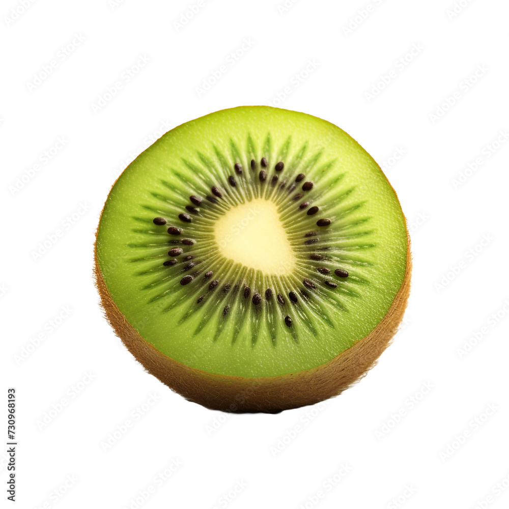 Kiwi isolated on transparent background Kiwi isolated on transparent background