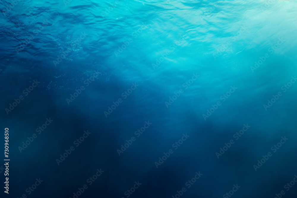 A serene oceanic gradient background A serene oceanic gradient background