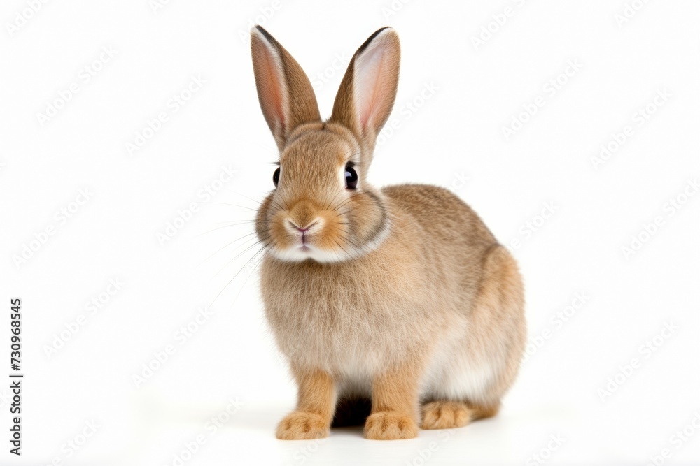 rabbit illustration clipart