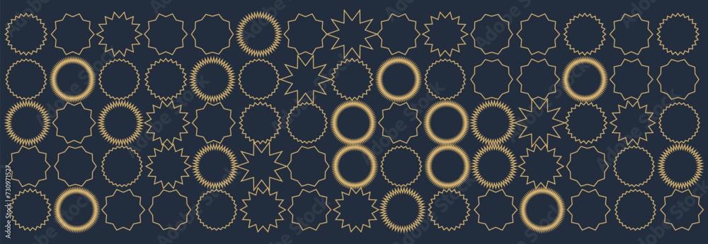 Stars line collection. Star line vector icons. Black line stars collection. Star icon. Stars in modern simple flat style Stars line collection. Star line vector icons. Black line stars collection. Star icon. Stars in modern simple flat style
