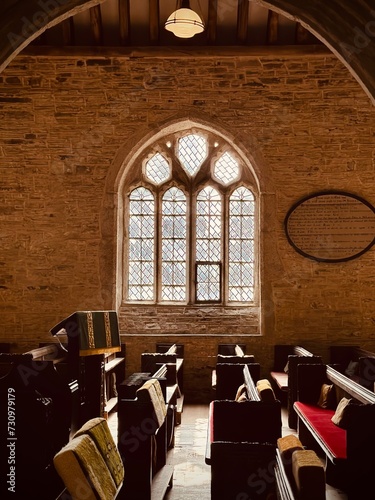English Church, Building, England photo