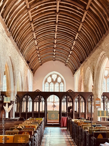 English Church, Building, England photo