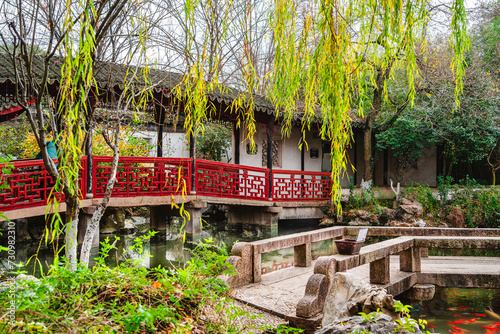 Tongli landmarks, China photo