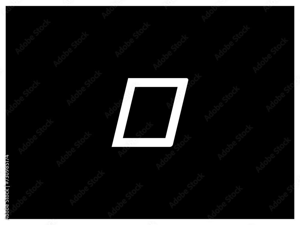 Letter logo isolated design temolete vector Letter logo isolated design temolete vector
