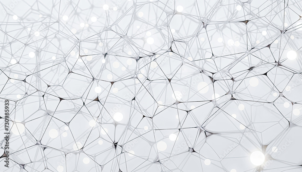 Abstract polygonal space low poly dark background with connecting dots and lines Connection structure Abstract polygonal space low poly dark background with connecting dots and lines Connection structure
