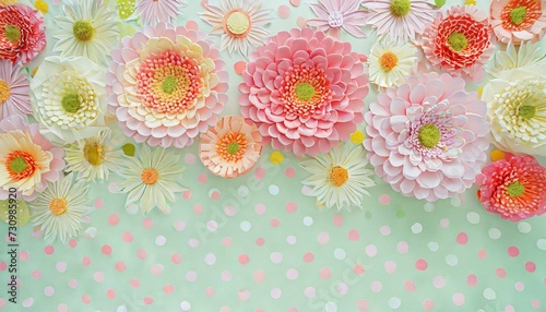 floral pattern background