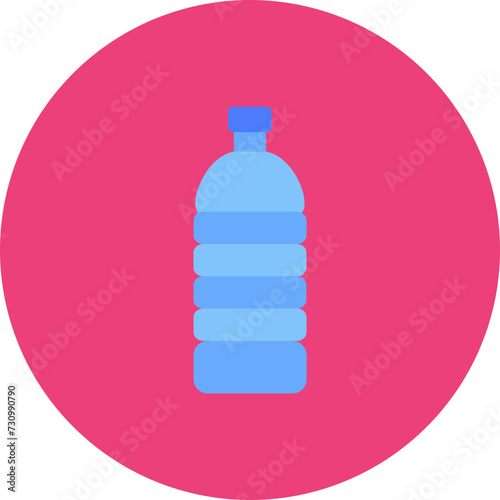 Water Bottle Icon