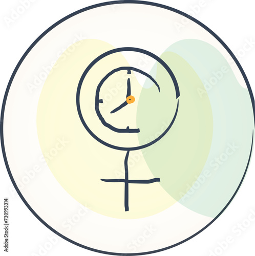 Menopause is a natural biological process that marks the end of a woman's menstrual cycles and fertility