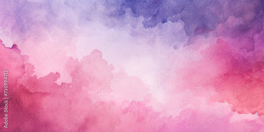 Oil paint strokes on wide canvas textured background decorating art painting illustration, generated ai Oil paint strokes on wide canvas textured background decorating art painting illustration, generated ai