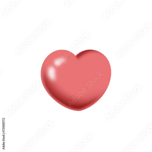 Valentine's Day is the day of love