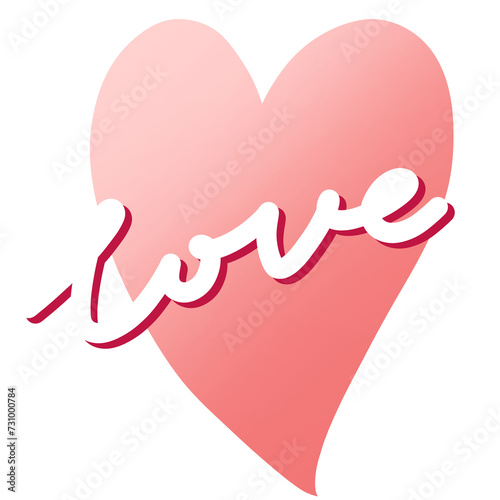 Valentine's Day is the day of love
