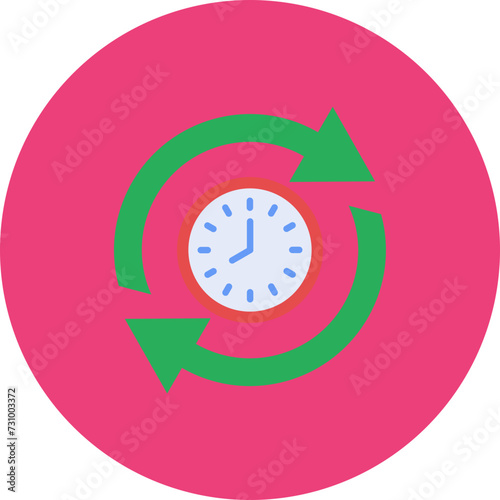 Hours Icon