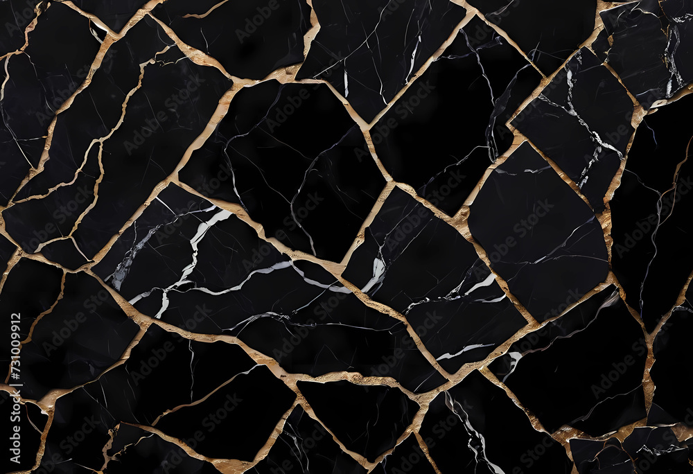 black marble background with yellow veins
black marble background with yellow veins